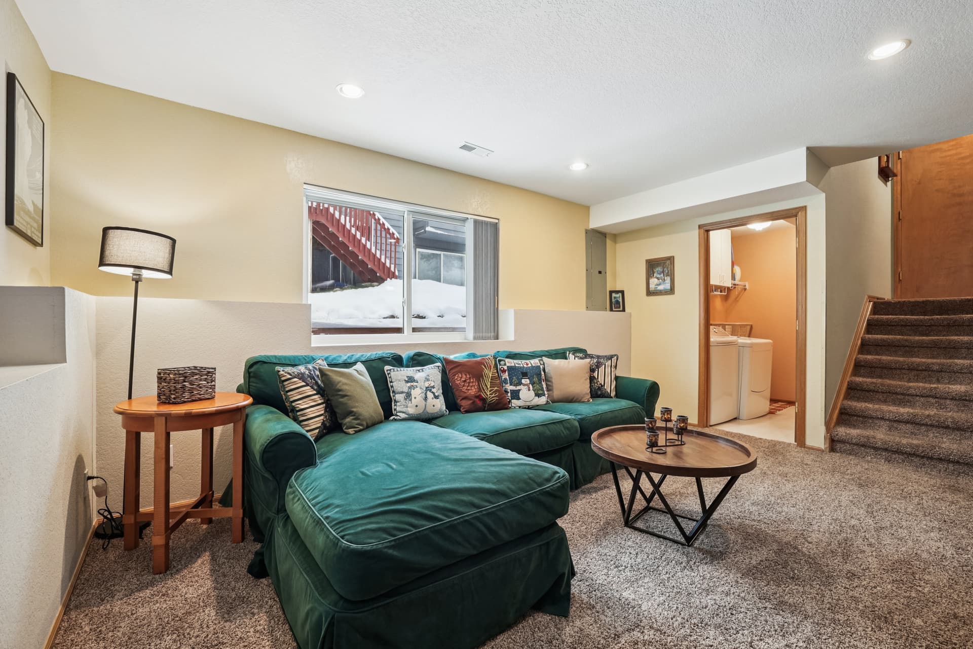 Family Room, The Royal Escape, Breckenridge Vacation Rental
