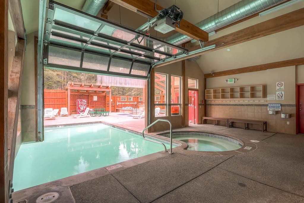 Upper Village Amenities - 4 O'Clock Lodge D26 Breckenridge Vacation Rental