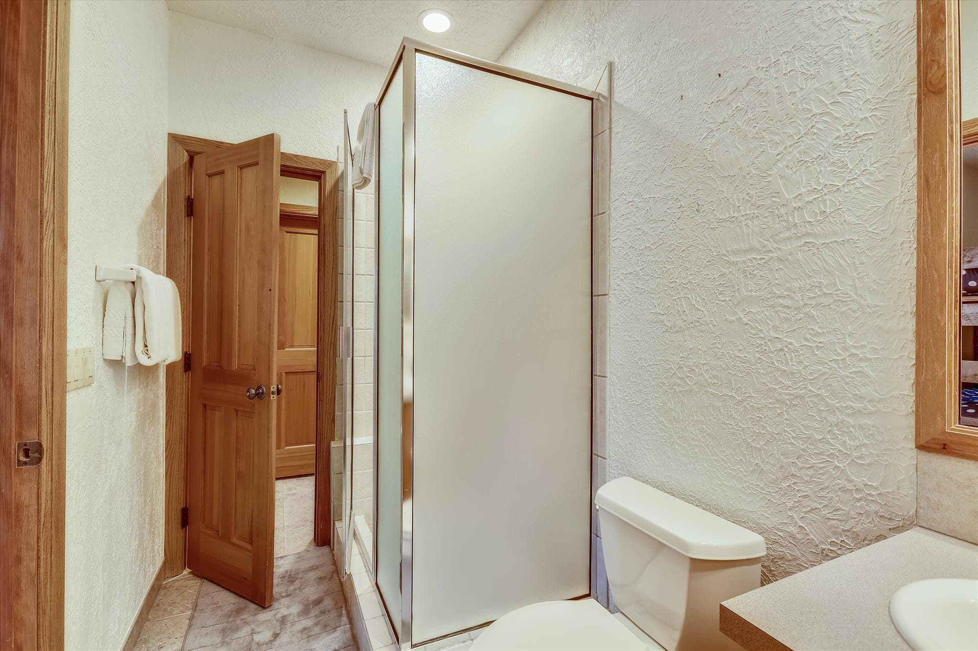 Bathroom - Evergreen Lodge - Breckenridge Vacation Rental