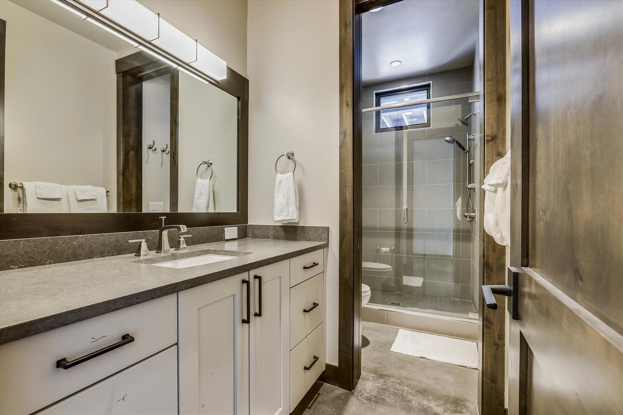 Bathroom - Barton Creek Vista Breckenridge Vacation Rental