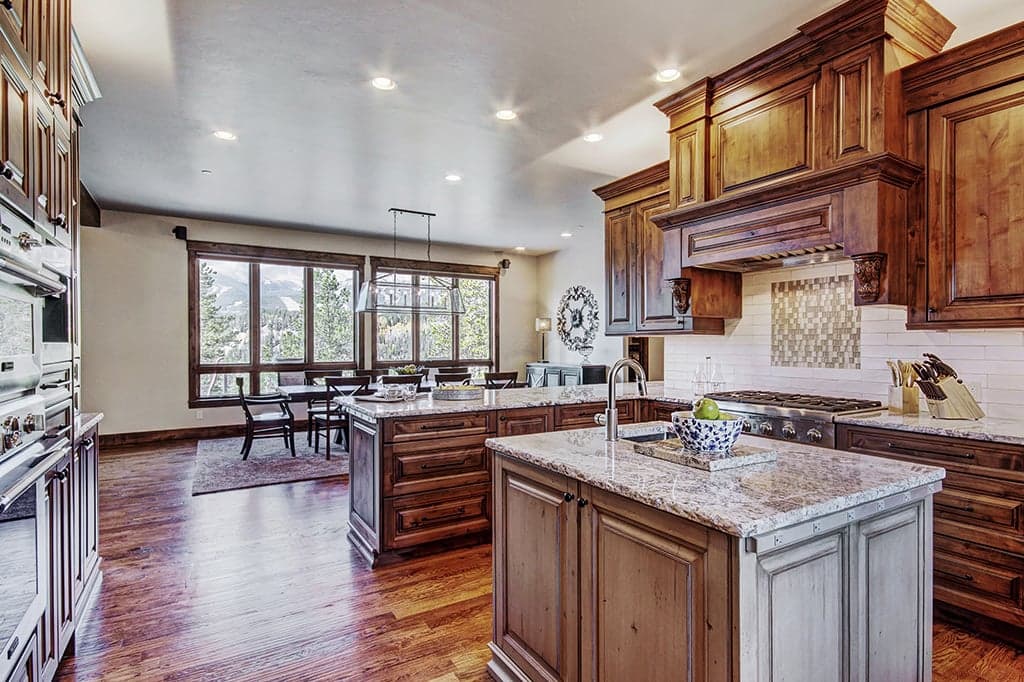 Kitchen - Breck Escape - Breckenridge Vacation Rental