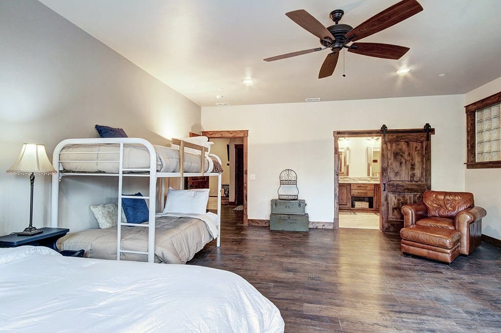 Bedroom - Breck Escape - Breckenridge Vacation Rental