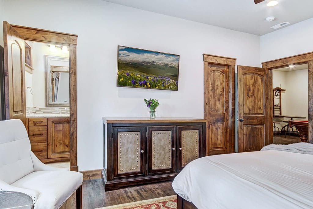 Bedroom - Breck Escape - Breckenridge Vacation Rental