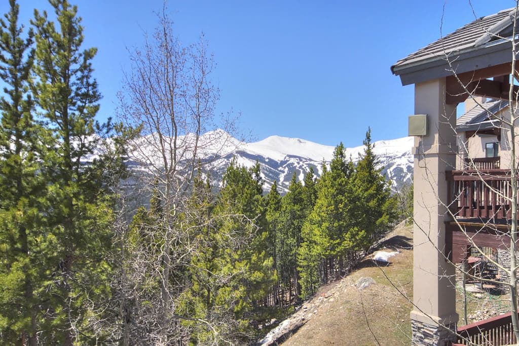 Exterior - Charter Ridge 60 Breckenridge Vacation Rental
