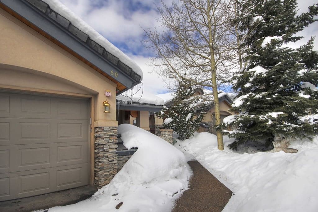 Exterior - Charter Ridge 60 Breckenridge Vacation Rental