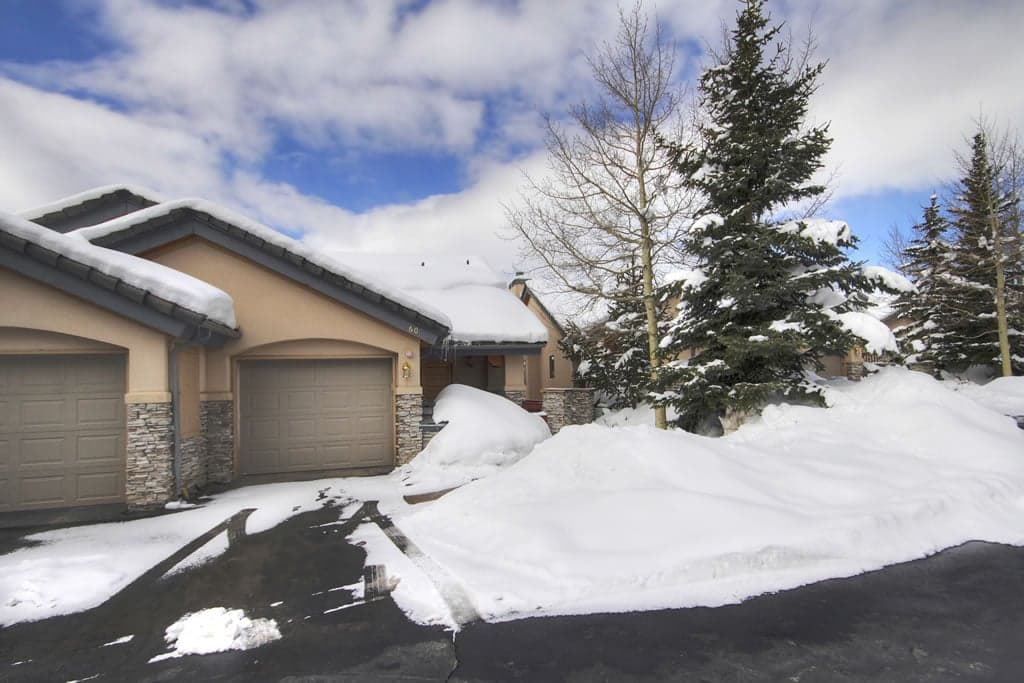 Exterior - Charter Ridge 60 Breckenridge Vacation Rental