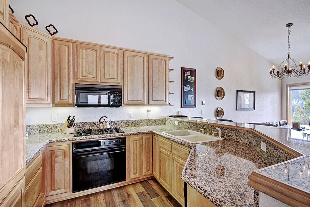 Kitchen - Charter Ridge 60 Breckenridge Vacation Rental