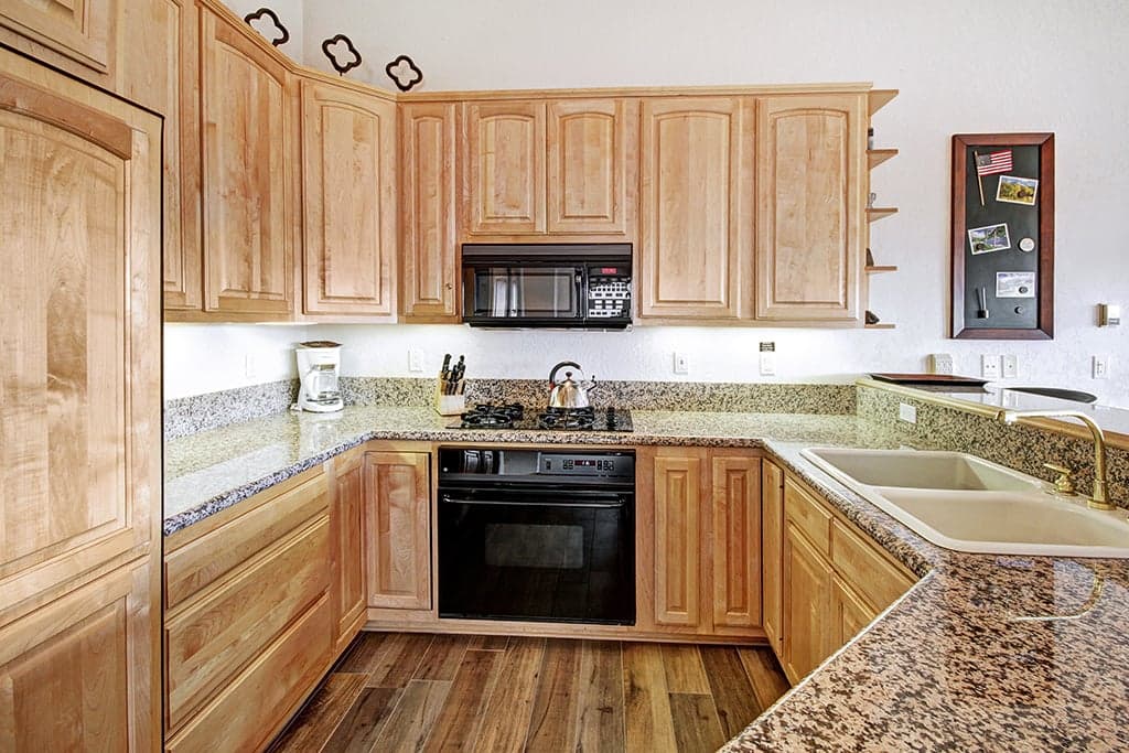 Kitchen - Charter Ridge 60 Breckenridge Vacation Rental