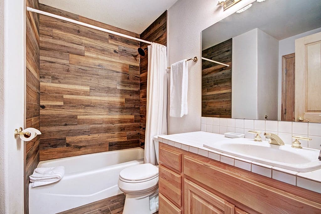Bathroom - Charter Ridge 60 Breckenridge Vacation Rental