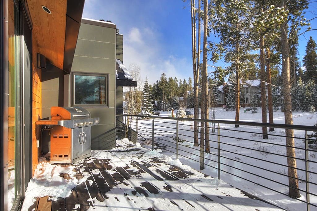 Exterior - Cloud Cabin - Breckenridge Vacation Rental