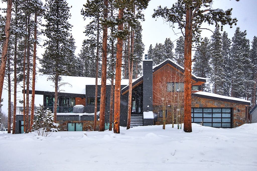Exterior - Cloud Cabin - Breckenridge Vacation Rental