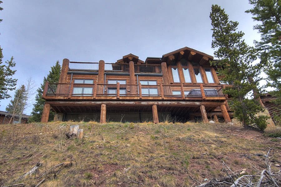 Exterior - Clowsgill Holme Breckenridge Vacation Rental