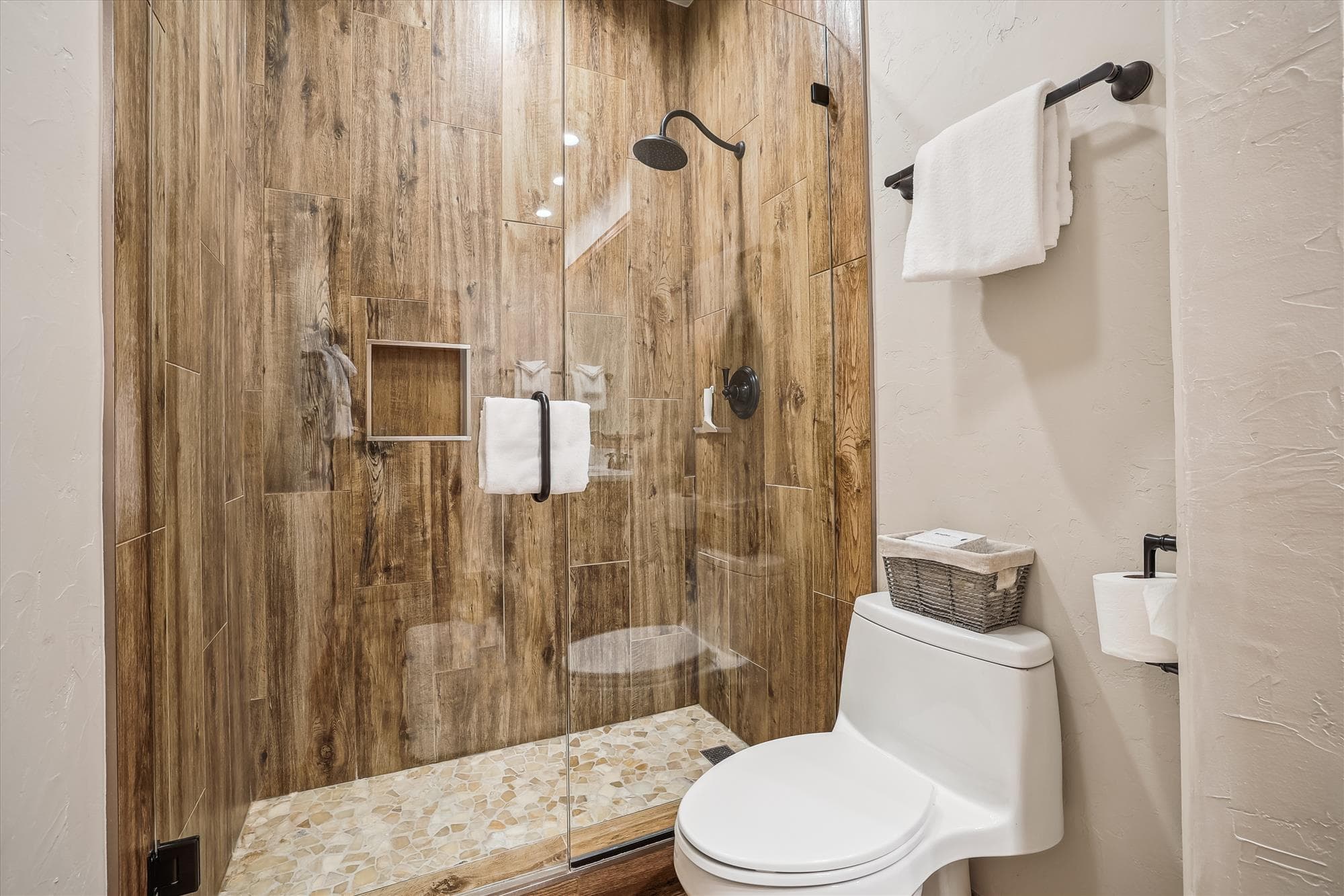 Bathroom - Cucumber Patch 60 - Breckenridge Vacation Rental