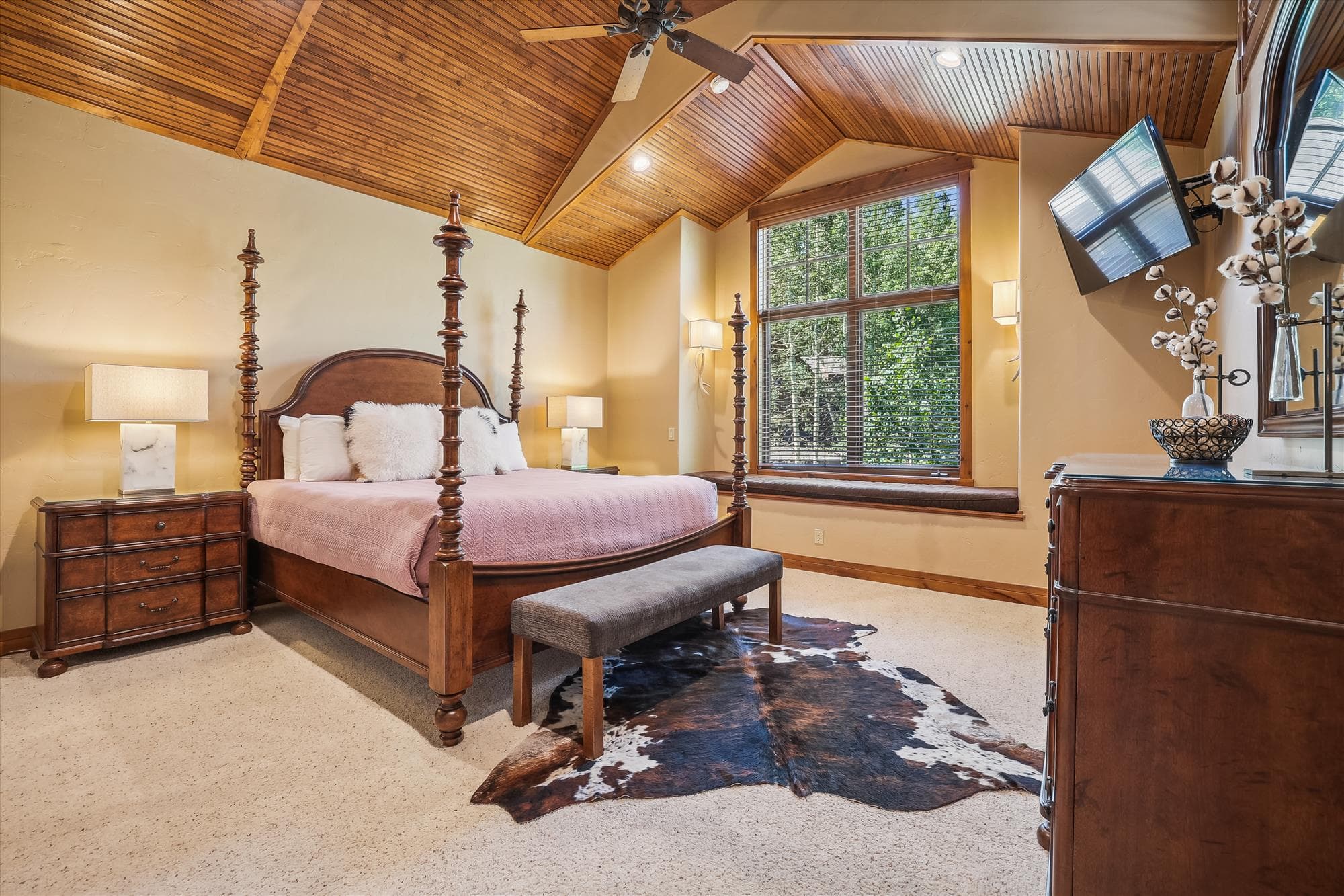 Bedroom - Cucumber Patch 60 - Breckenridge Vacation Rental