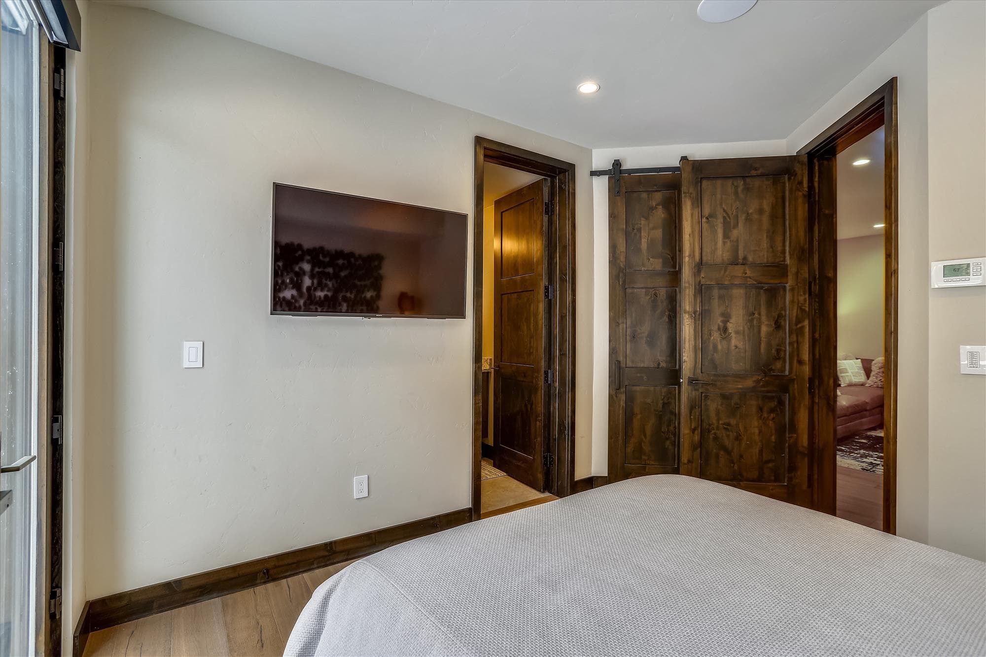 Bedroom - Falcon Haus - Breckenridge Vacation Rental