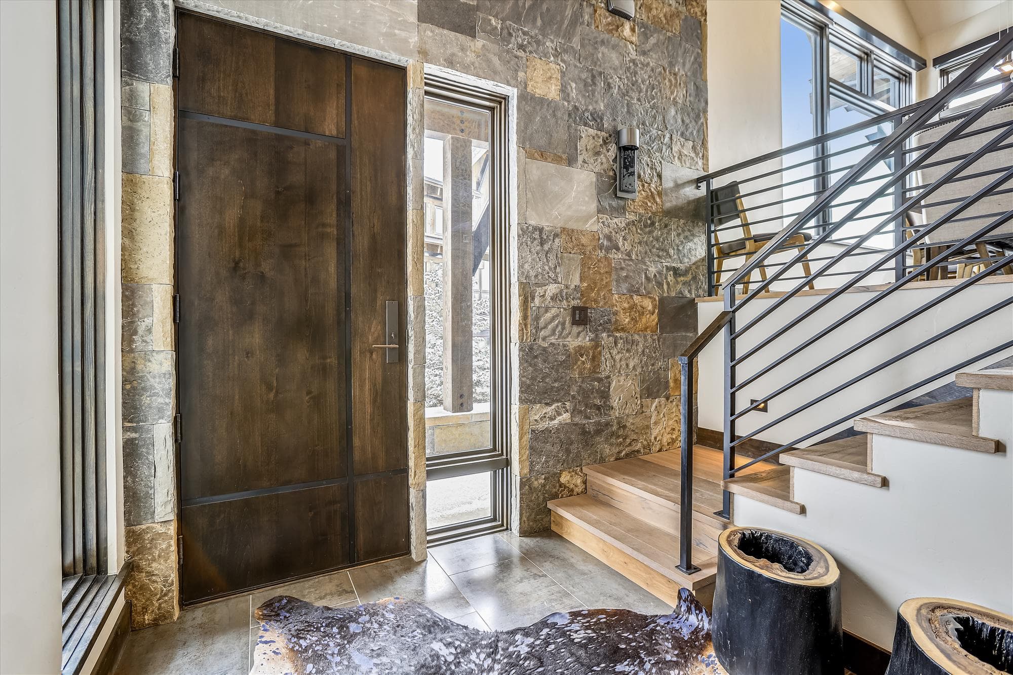 Entry - Falcon Haus - Breckenridge Vacation Rental