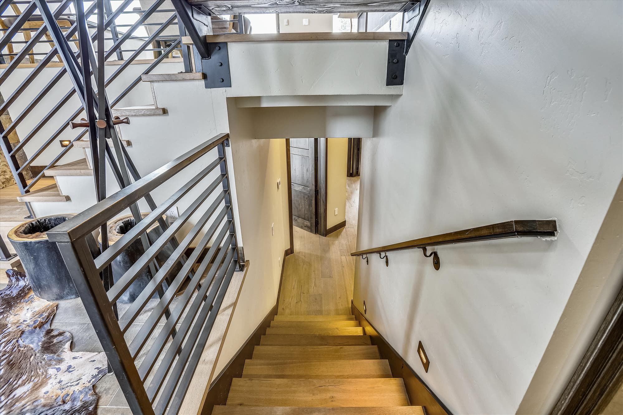 Stairs - Falcon Haus - Breckenridge Vacation Rental