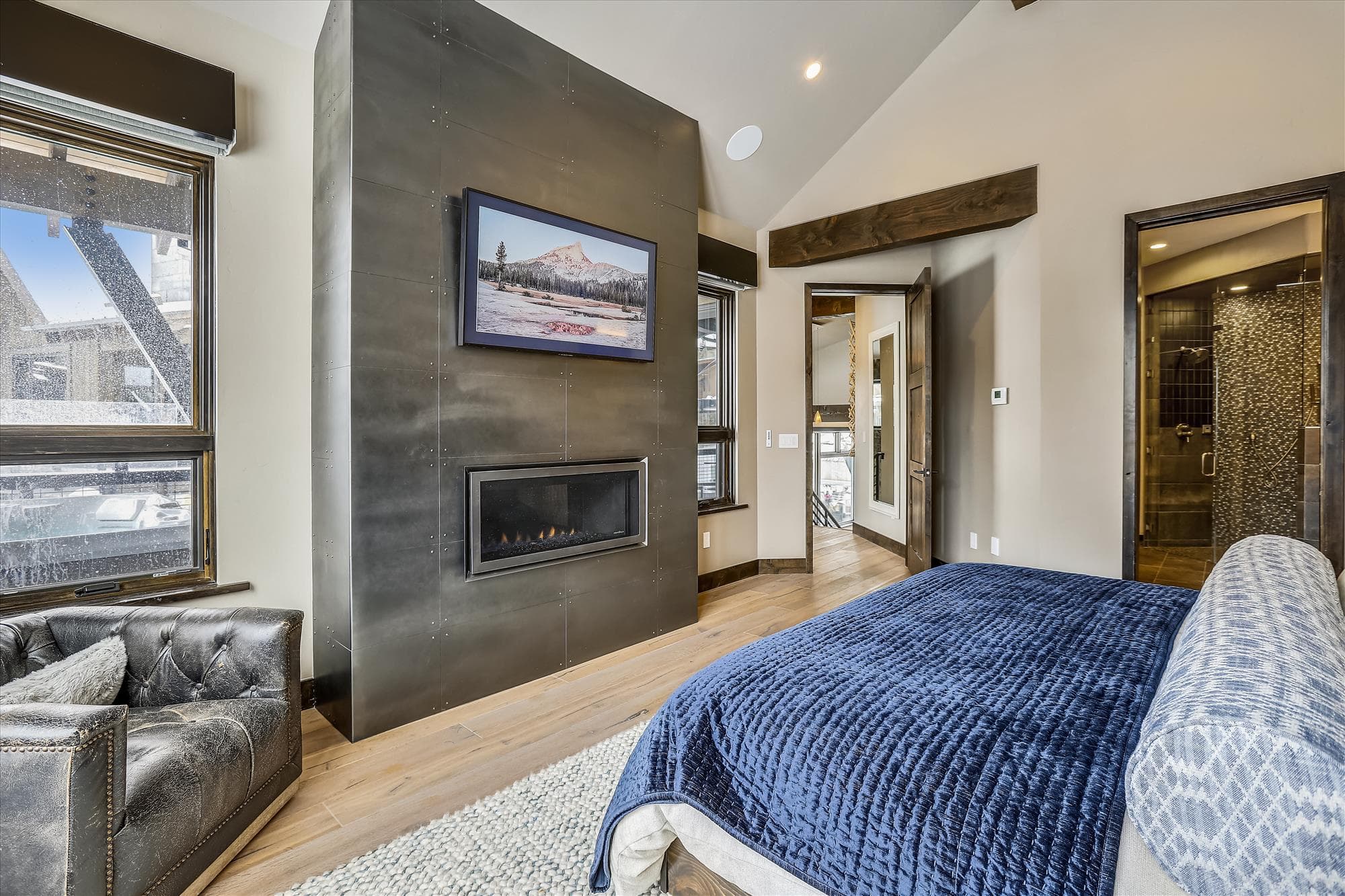 Bedroom - Falcon Haus - Breckenridge Vacation Rental