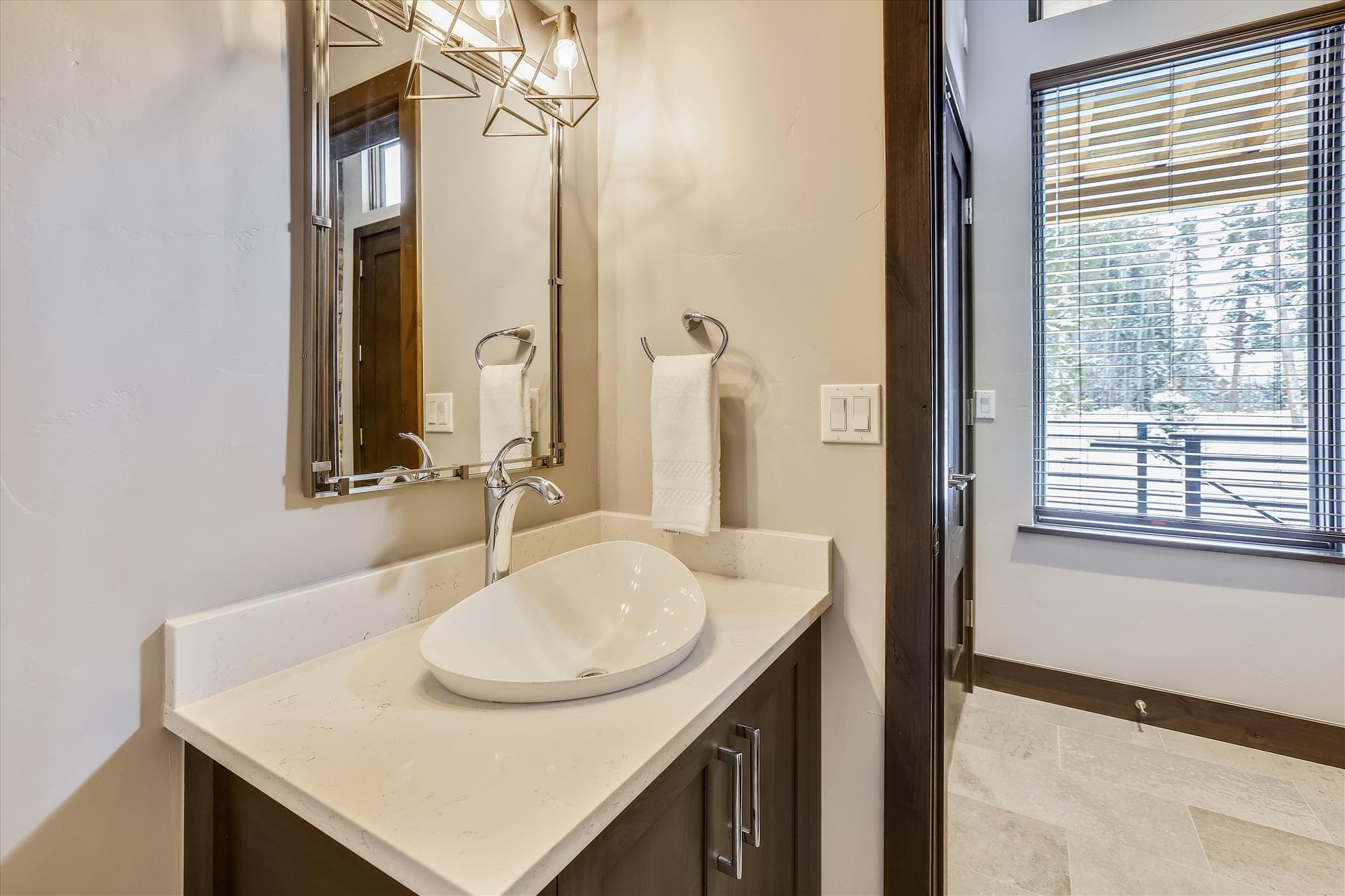 Bathroom - Five Peaks - Breckenridge Vacation Rental