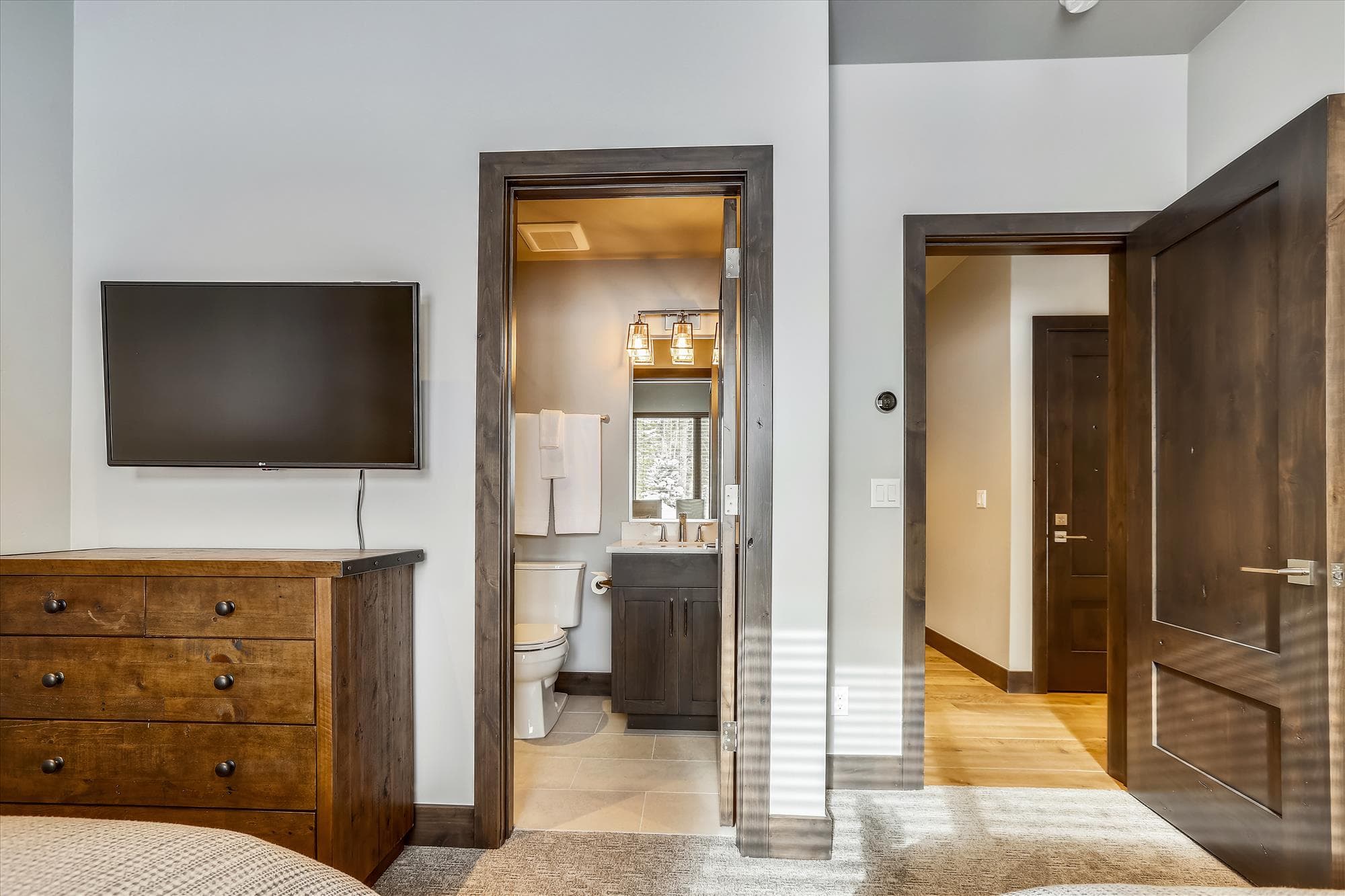 Bedroom - Five Peaks - Breckenridge Vacation Rental