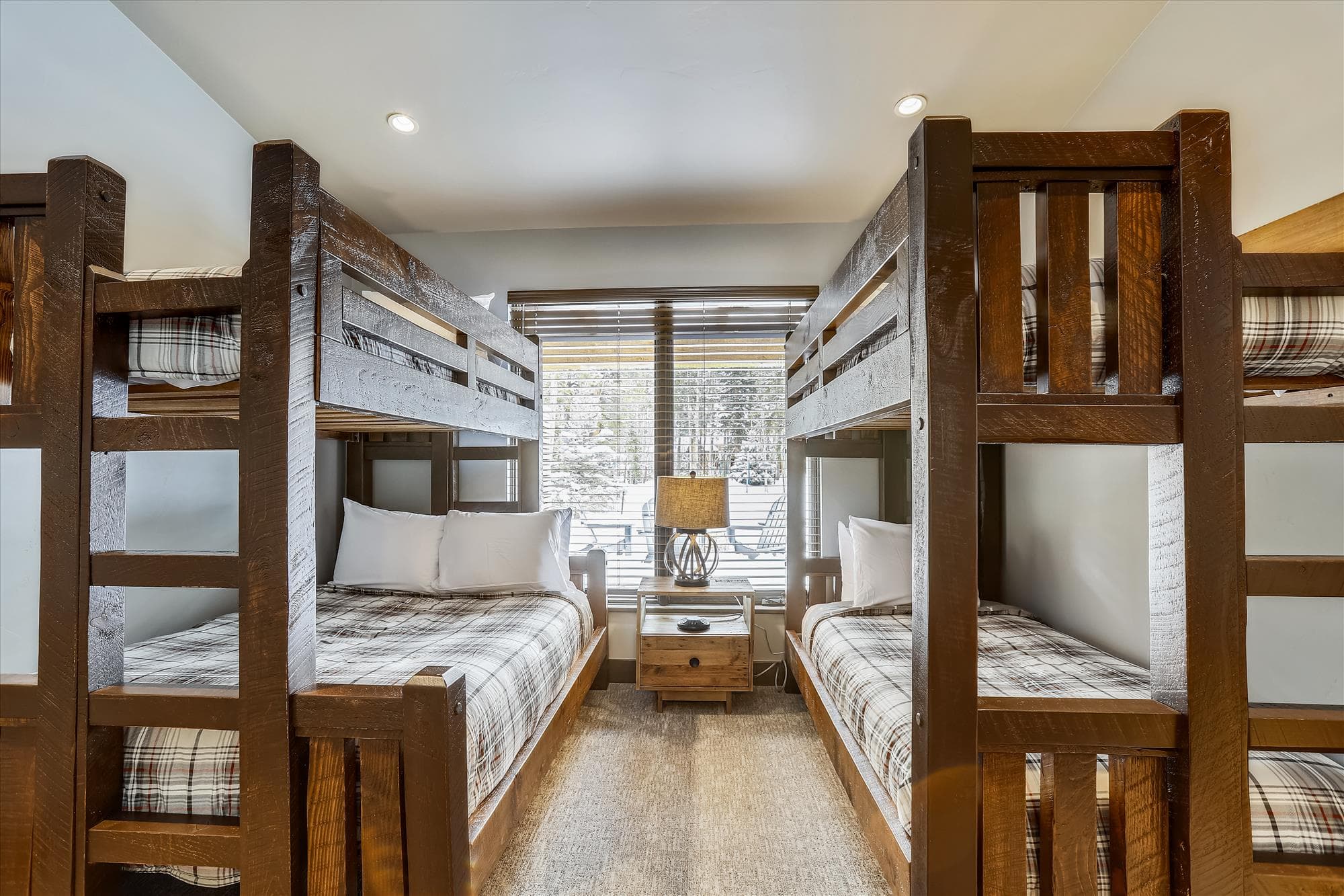 Bedroom - Five Peaks - Breckenridge Vacation Rental