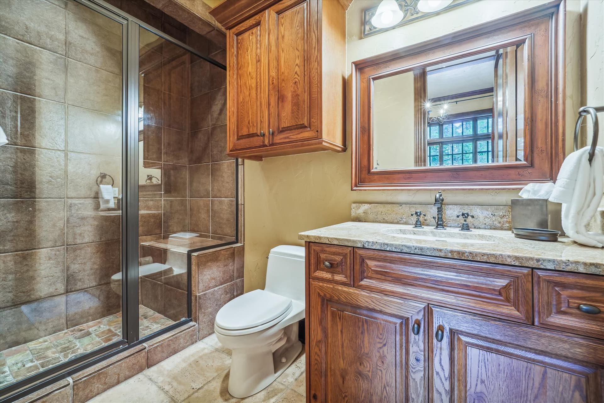 Bathroom - Gold King Retreat - Breckenridge Vacation Rental