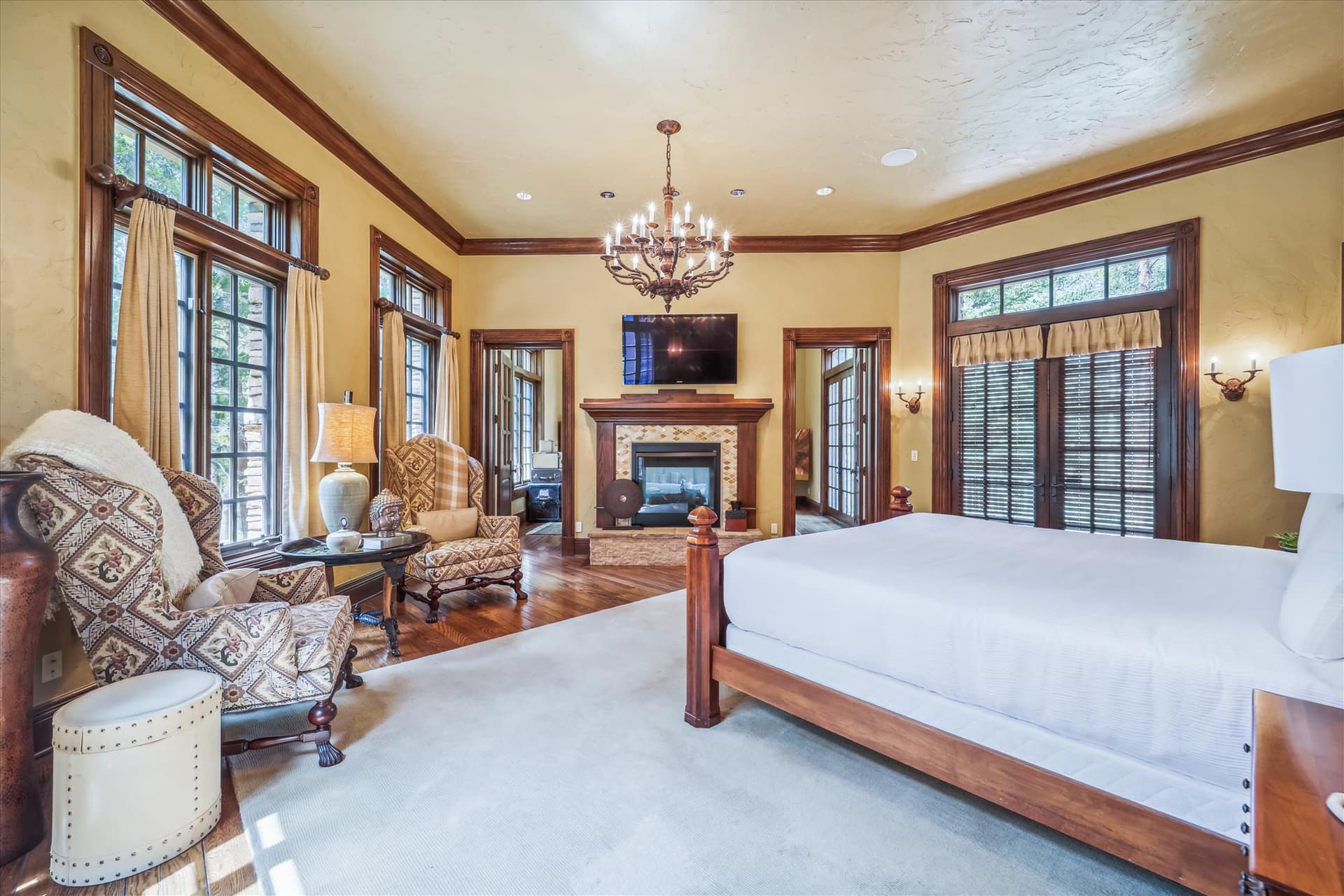 Bedroom - Gold King Retreat - Breckenridge Vacation Rental