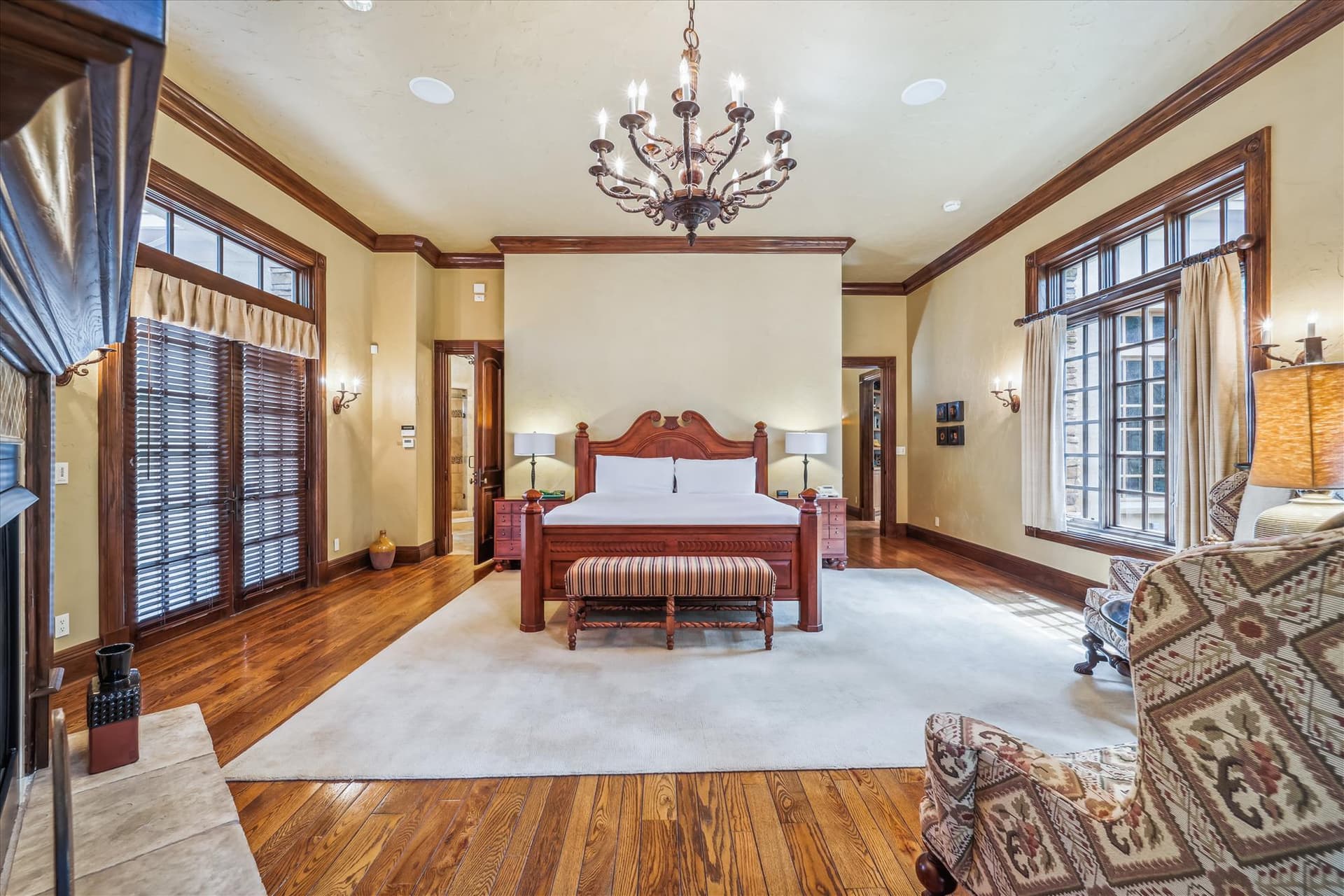 Bedroom - Gold King Retreat - Breckenridge Vacation Rental