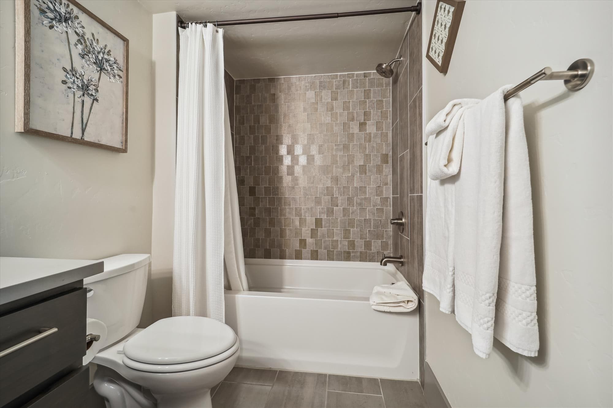 Bathroom - Golden Fox House - Breckenridge Vacation Rental