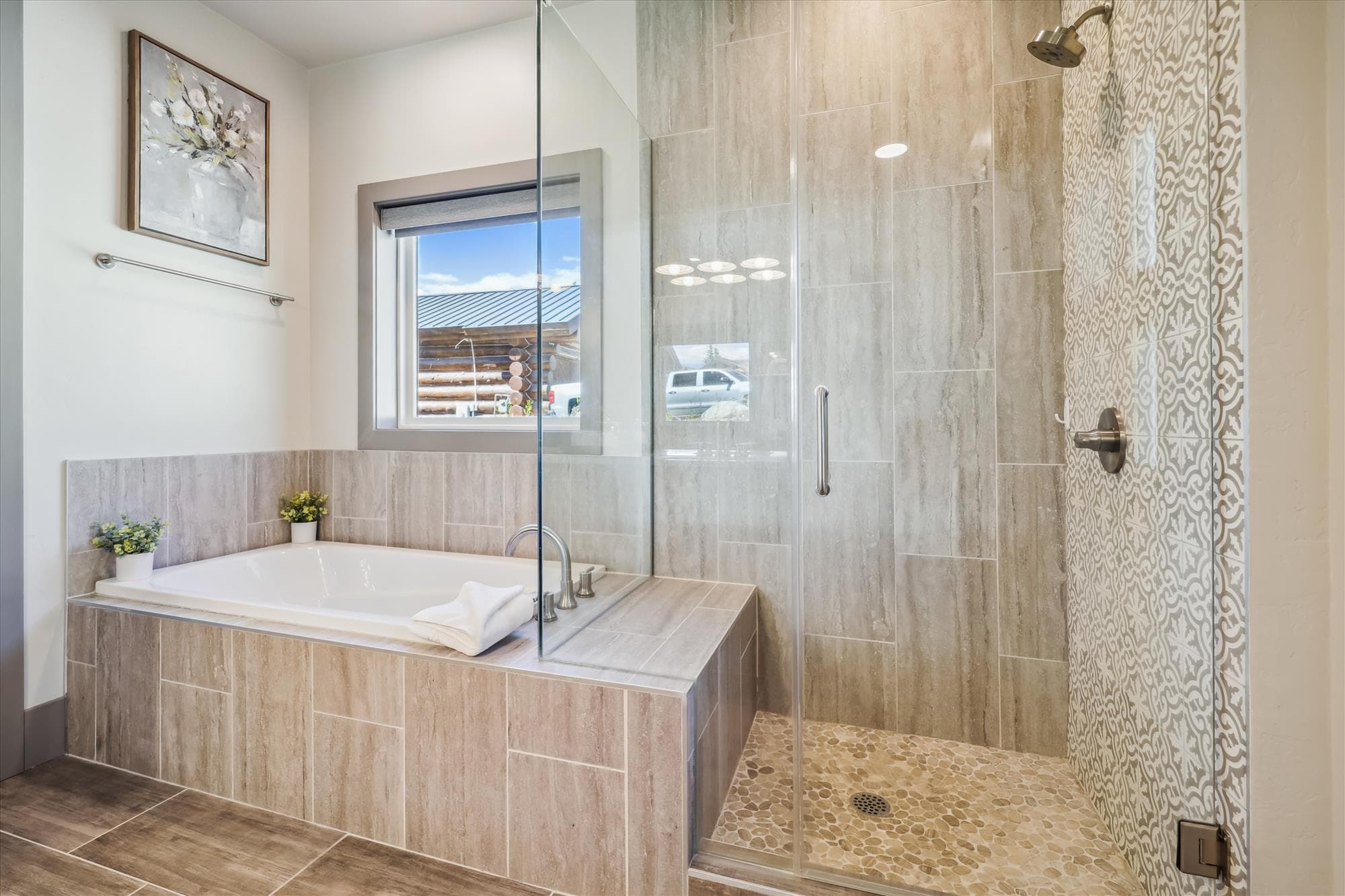 Bathroom - Golden Fox House - Breckenridge Vacation Rental
