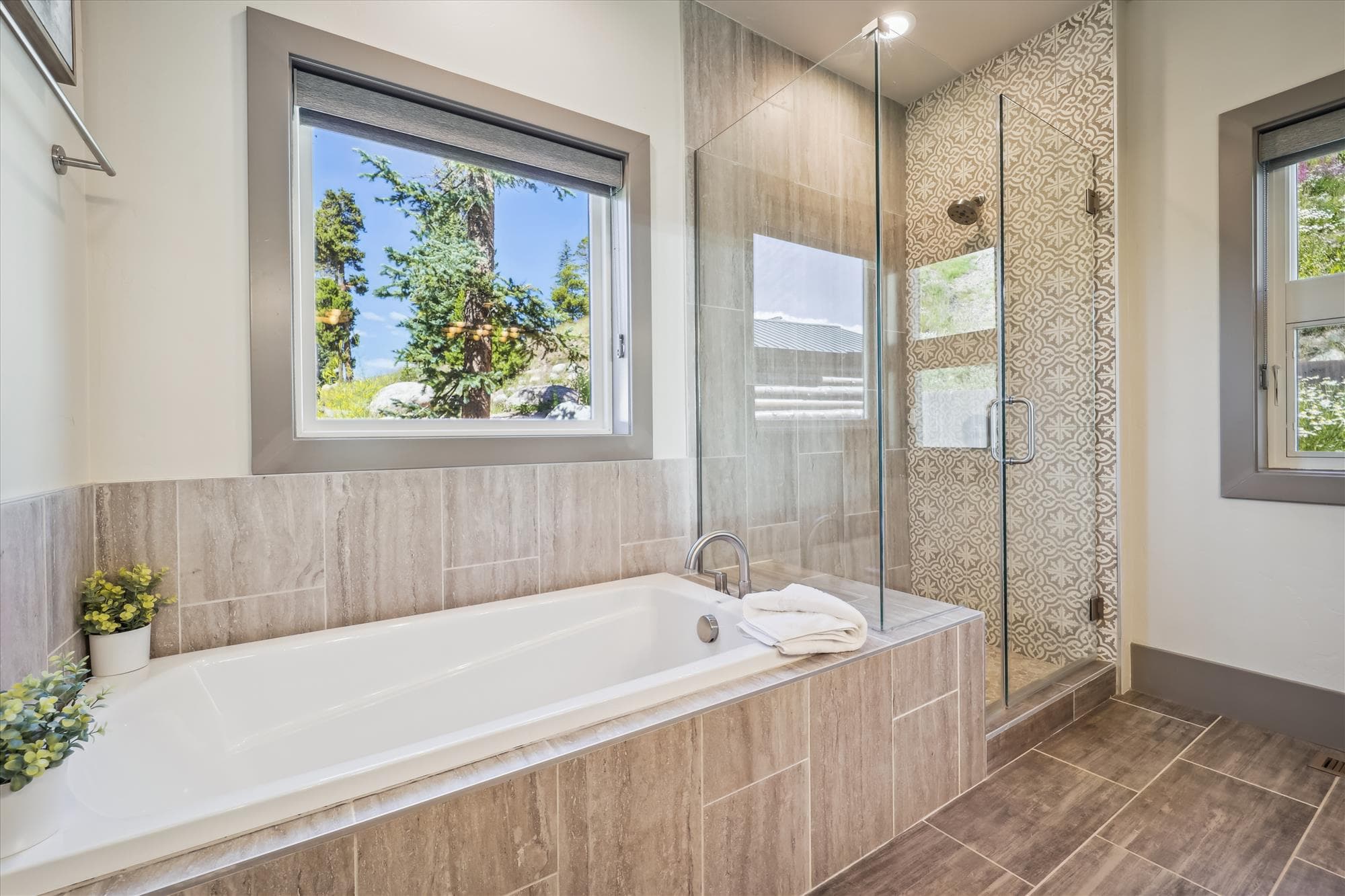 Bathroom - Golden Fox House - Breckenridge Vacation Rental