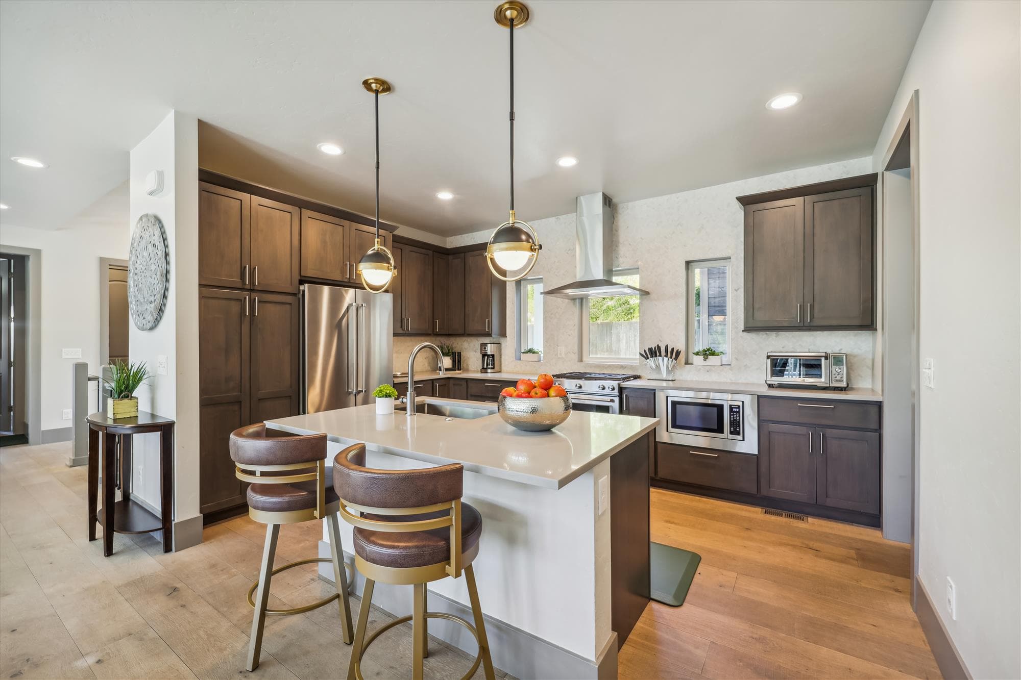 Kitchen - Golden Fox House - Breckenridge Vacation Rental
