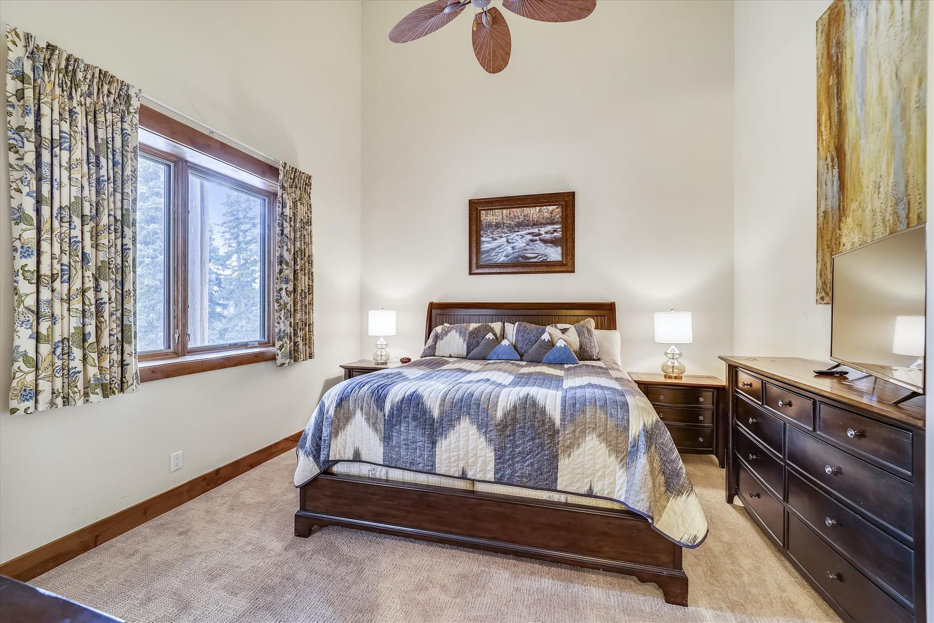 Bedroom - Goldenview Lodge - Breckenridge Vacation Rental