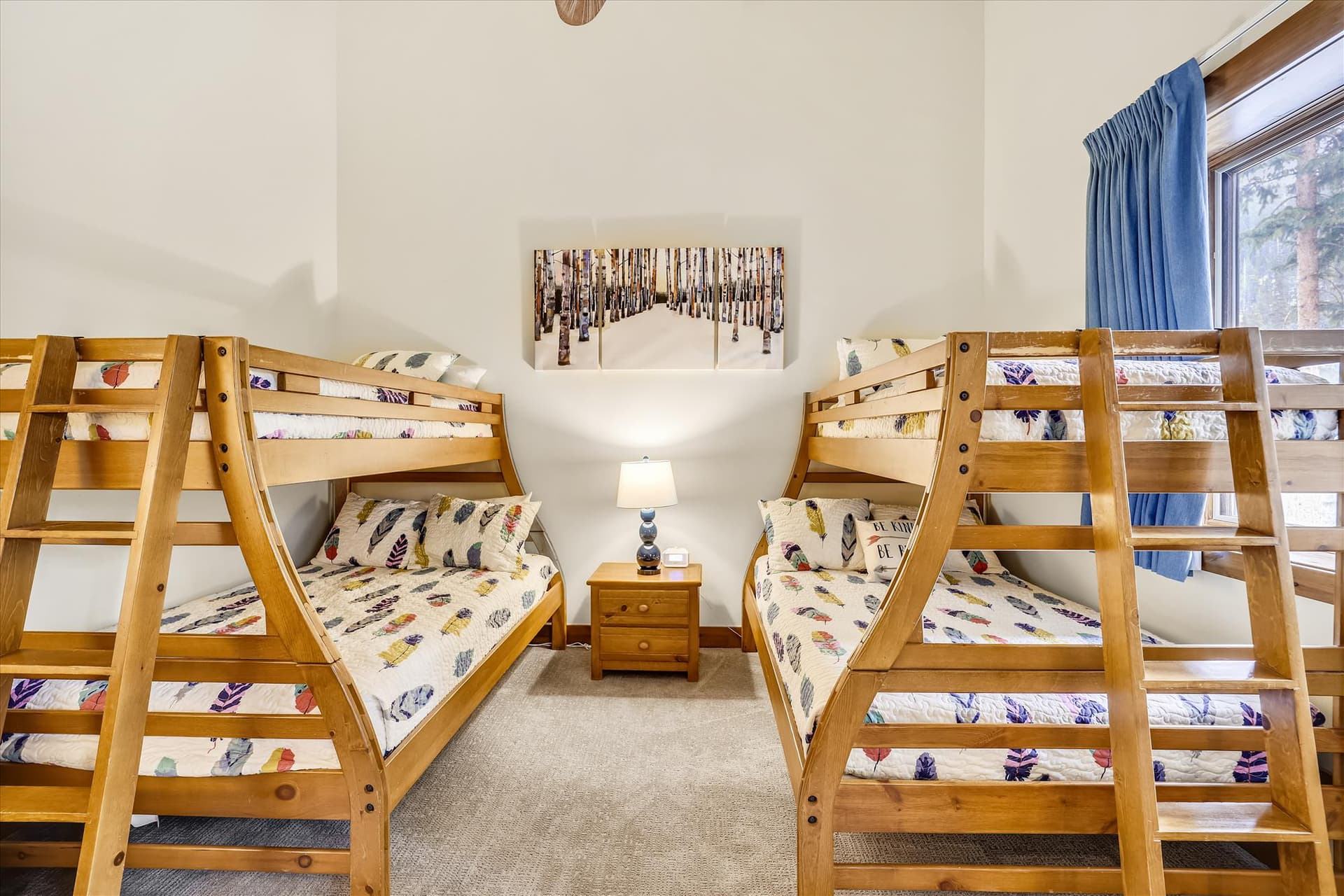 Bedroom - Goldenview Lodge - Breckenridge Vacation Rental