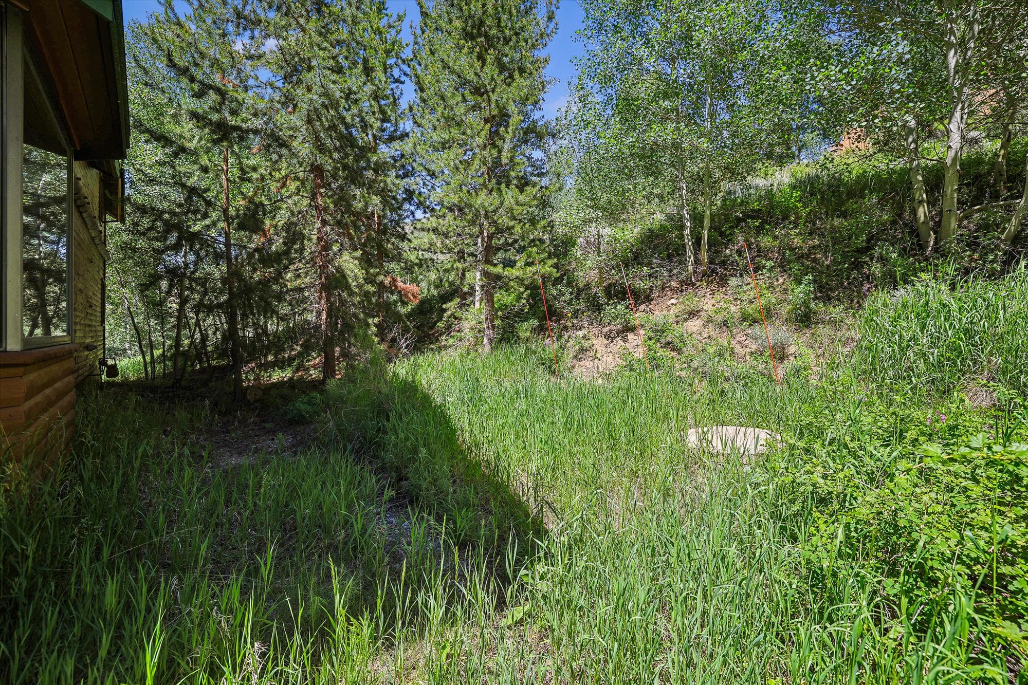 Exterior - Hamilton Creek Cabin - Silverthorne Vacation Rental