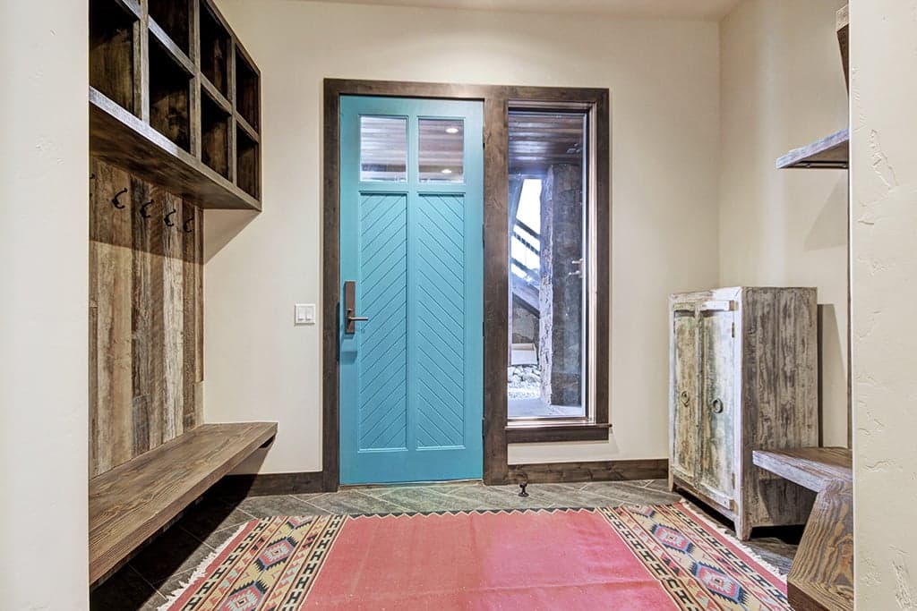 Entry - Hawk's Hideaway - Breckenridge Vacation Rental