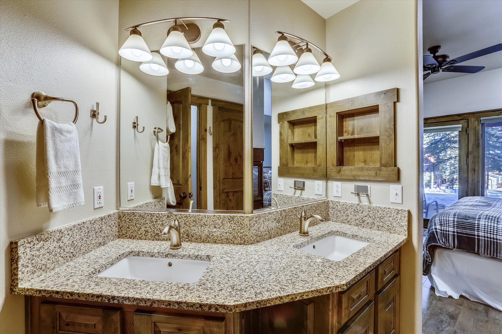 Bathroom - Highwood Hideaway - Breckenridge Vacation Rental