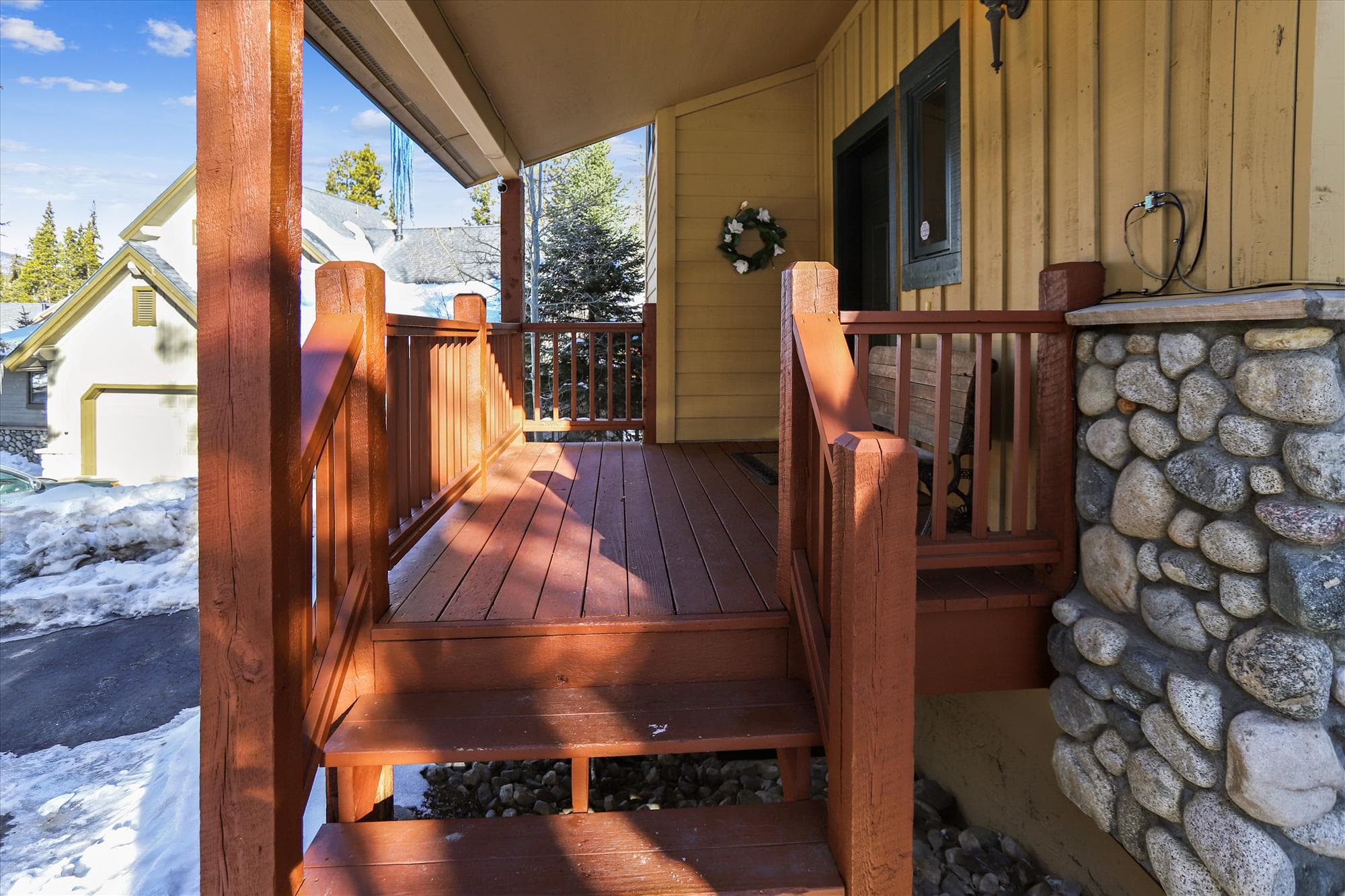 Exterior - Highwood Hideaway - Breckenridge Vacation Rental