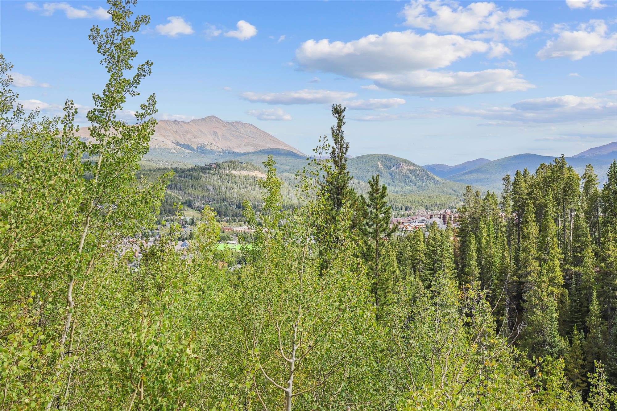 Exterior - Lookout on Christie Lane - Breckenridge Vacation Rental