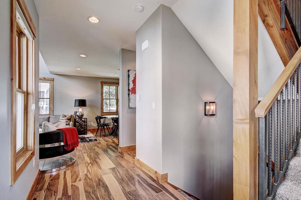 Hallway - Main Street Retreat - Breckenridge Vacation Rental