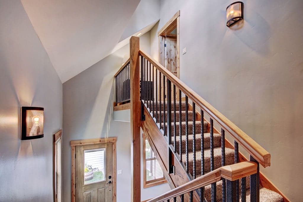 Stairs - Main Street Retreat - Breckenridge Vacation Rental