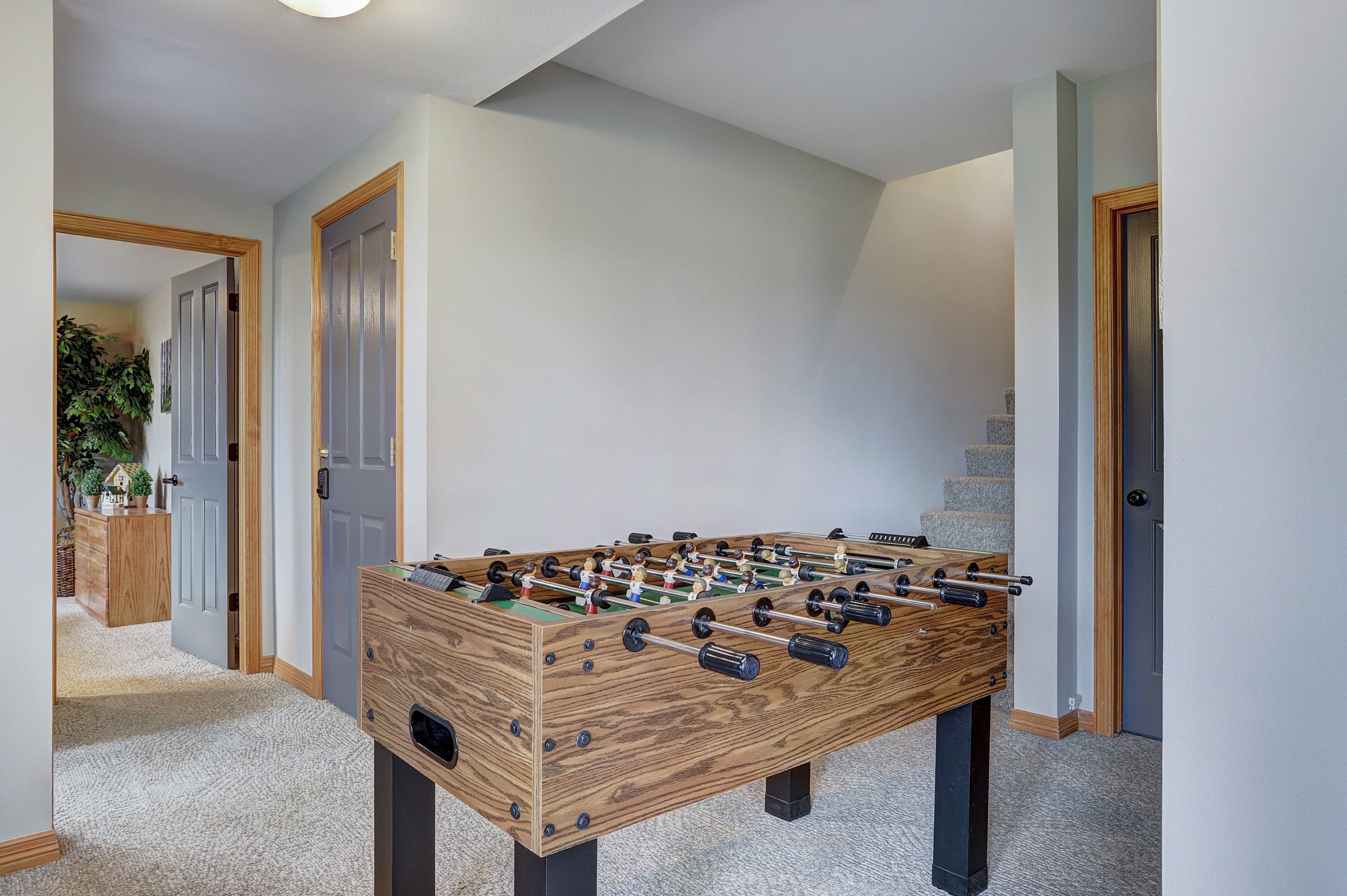 Living Area - Marble Mountain Retreat - Breckenridge Vacation Rental