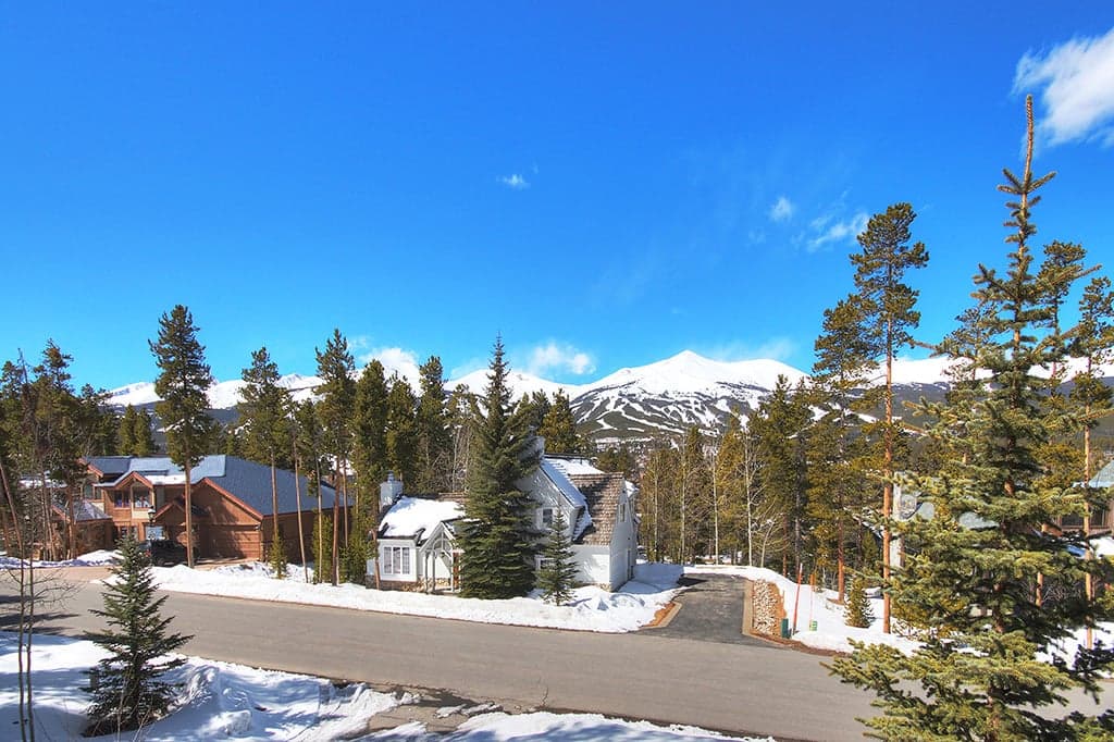 Exterior - Mountain Majesty Manor - Breckenridge Vacation Rental