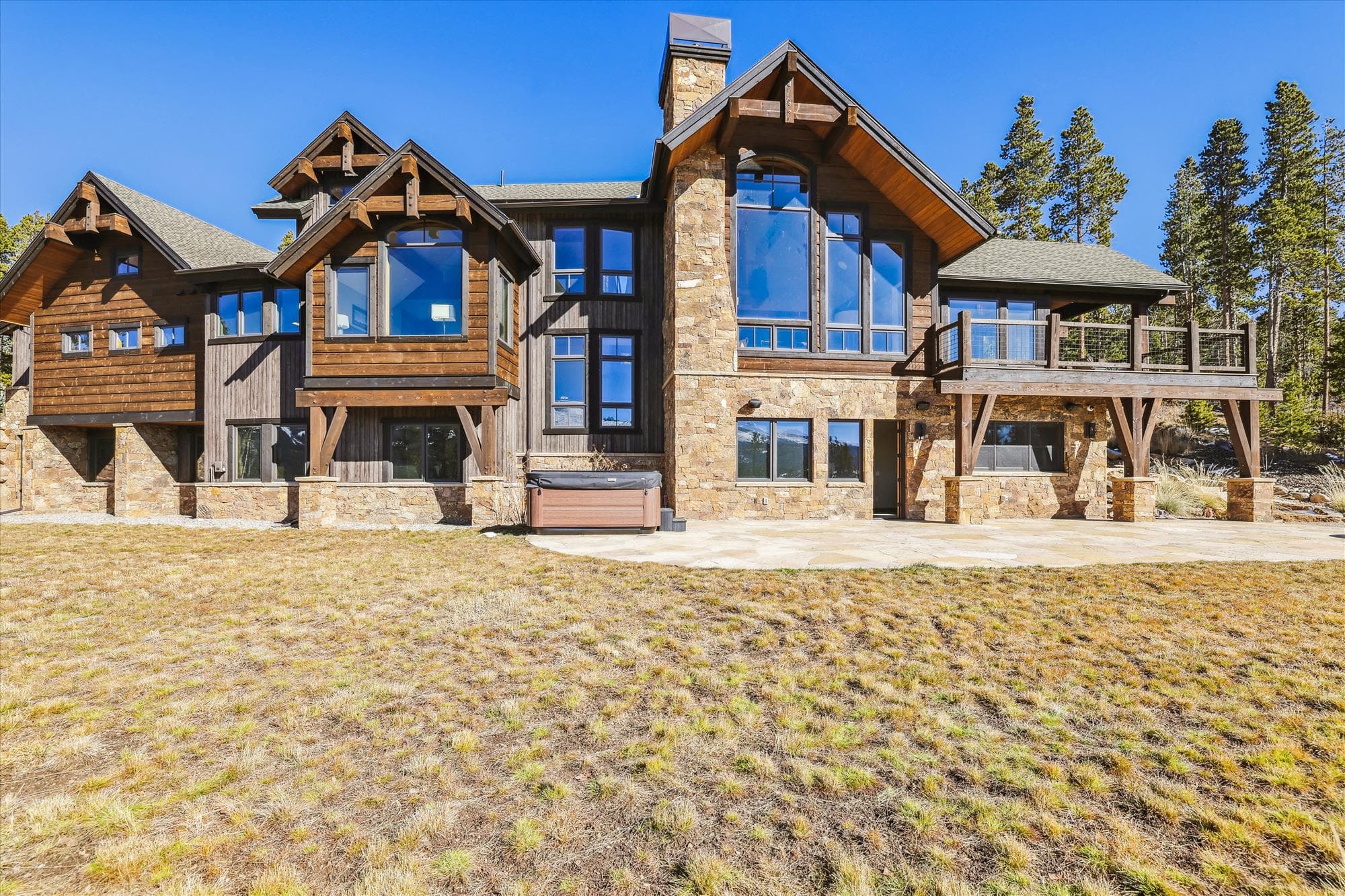Exterior - Northwoods - Breckenridge Vacation Rental