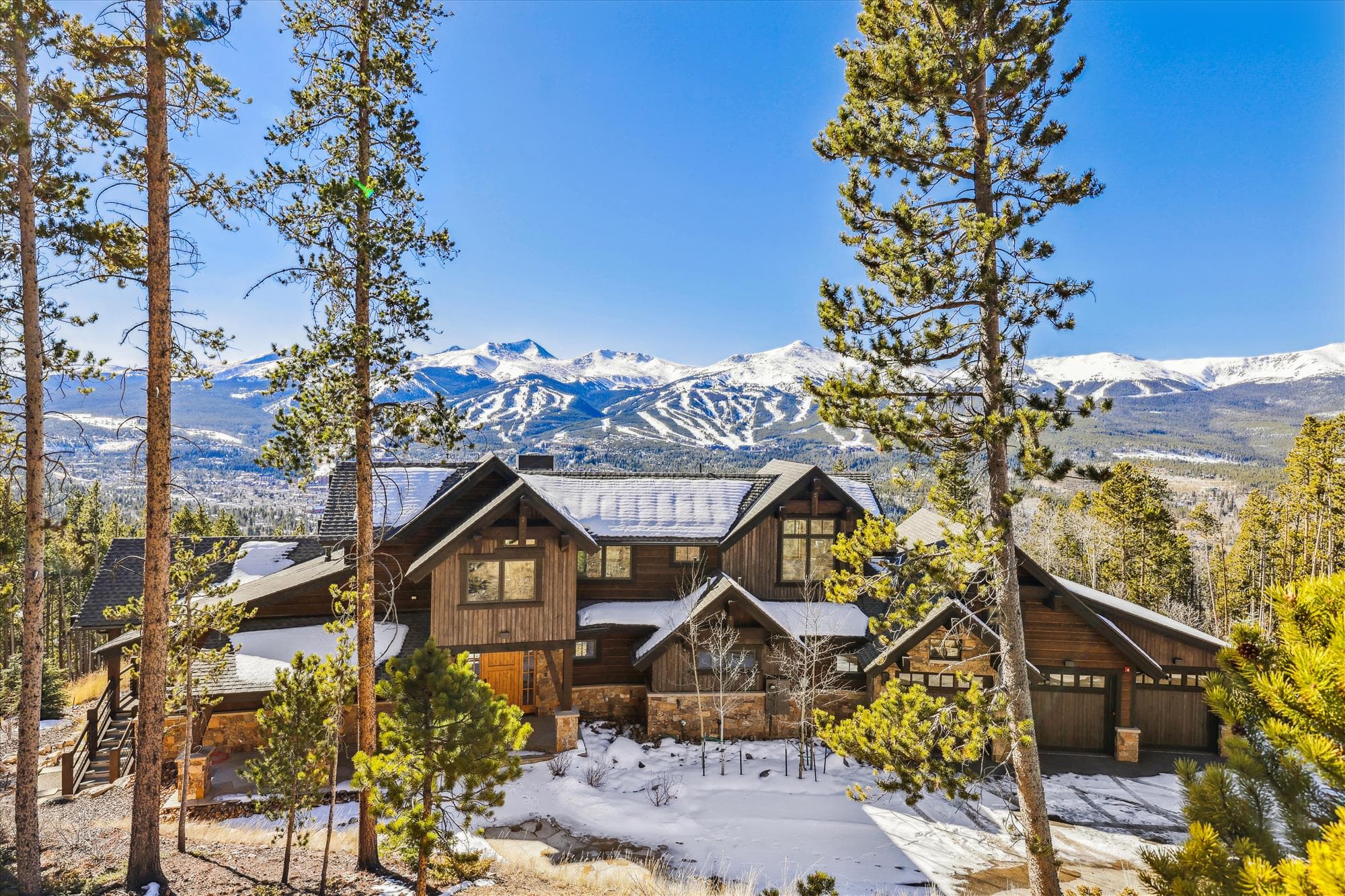 Exterior - Northwoods - Breckenridge Vacation Rental