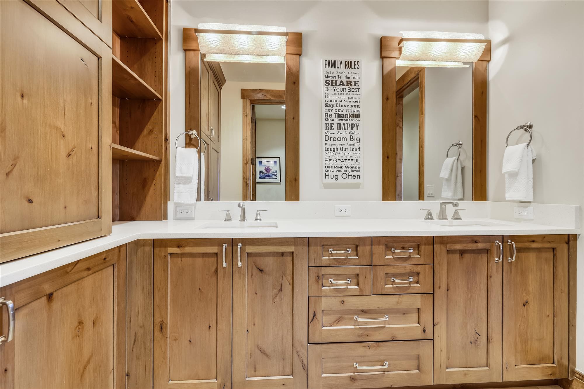 Bathroom - Northwoods - Breckenridge Vacation Rental