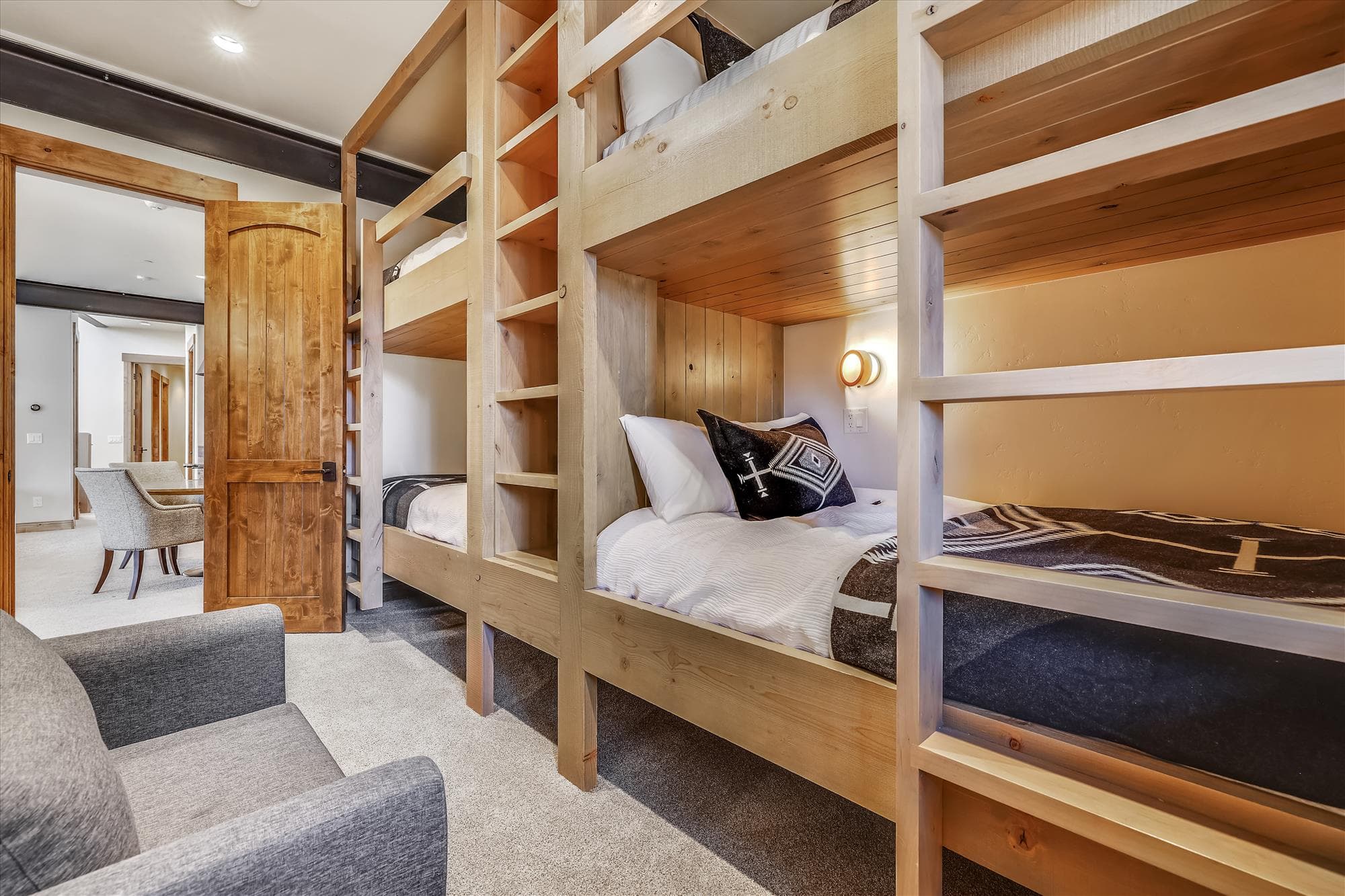 Bedroom - Northwoods - Breckenridge Vacation Rental