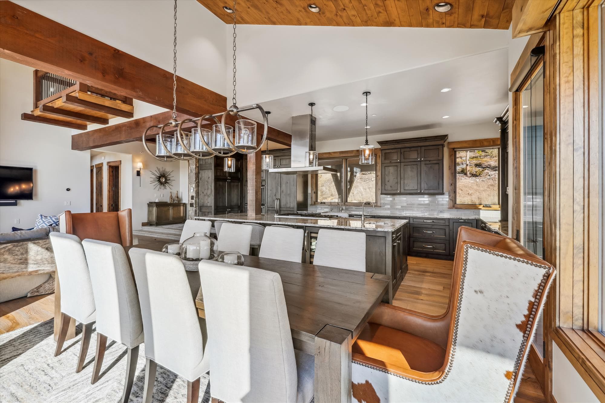 Dining Area - Northwoods - Breckenridge Vacation Rental