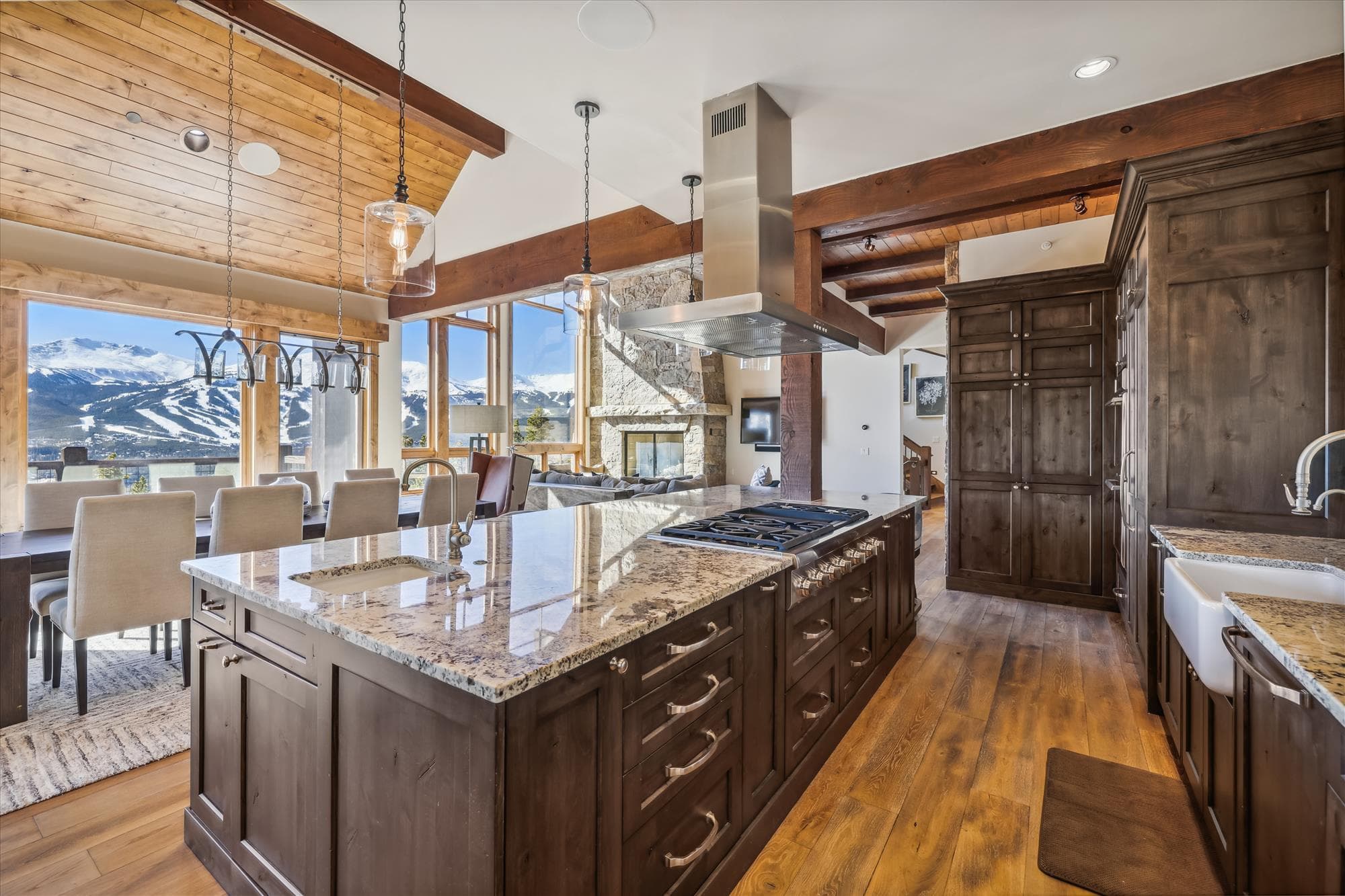 Kitchen - Northwoods - Breckenridge Vacation Rental