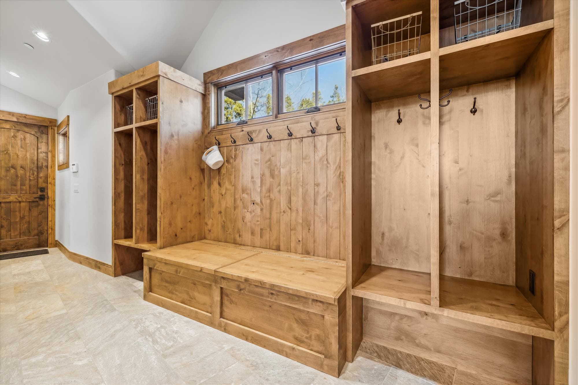 Mud Room - Northwoods - Breckenridge Vacation Rental